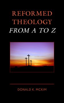 portada Reformed Theology from A to Z (en Inglés)