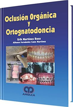 portada Oclusión Orgánica y Ortognatodoncia