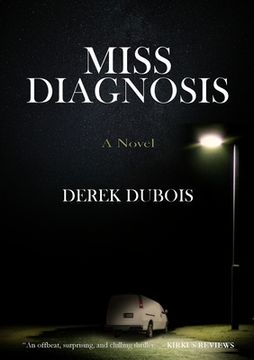 portada Miss Diagnosis (en Inglés)