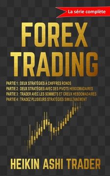 portada Forex Trading: La série complète (en Francés)
