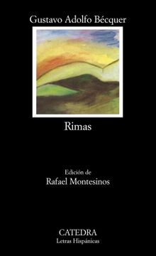 portada Rimas (Letras Hispánicas)