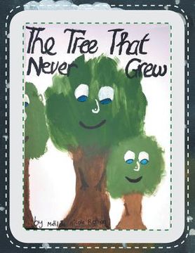 portada The Tree That Never Grew