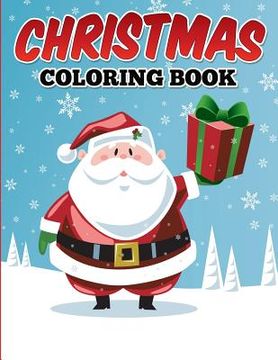 portada Christmas Coloring Book