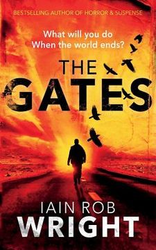 portada The Gates (en Inglés)