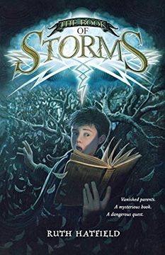 portada The Book of Storms: 1 (in English)
