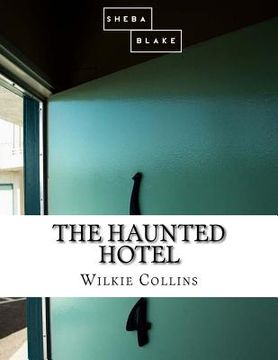 portada The Haunted Hotel (en Inglés)