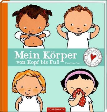 portada Mein Körper von Kopf bis fuß (in German)