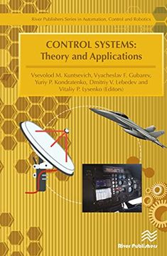 portada Control Systems: Theory and Applications