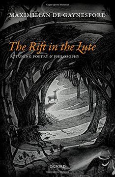portada The Rift in The Lute: Attuning Poetry and Philosophy