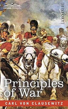 portada Principles of war (en Inglés)