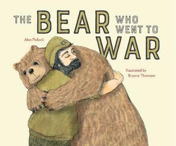 portada The Bear who Went to war (en Inglés)