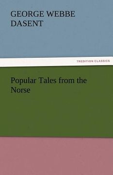 portada popular tales from the norse (in English)