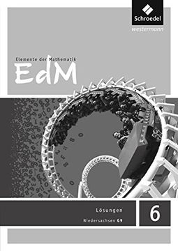 portada Elemente der Mathematik si - Ausgabe 2015 für das g9 in Niedersachsen: Lösungen 6