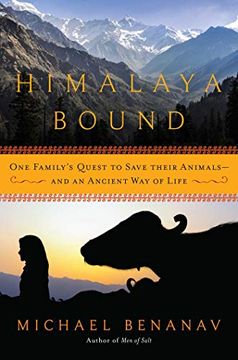 portada Himalaya Bound (en Inglés)