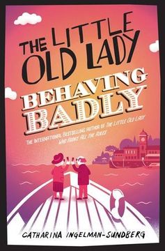 portada The Little Old Lady Behaving Badly