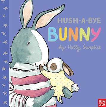 portada Hush-A-Bye Bunny
