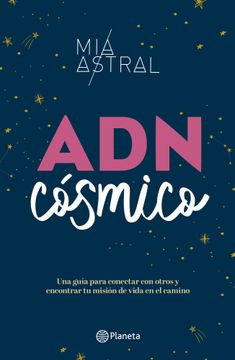 portada Adn Cósmico (in Spanish)