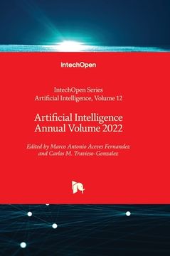 portada Artificial Intelligence Annual Volume 2022