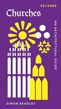 portada Churches: An Architectural Guide (Pevsner Architectural Guides: Introductions) (in English)