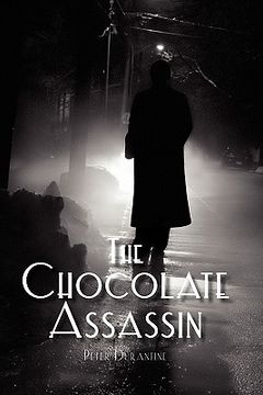 portada the chocolate assassin (en Inglés)