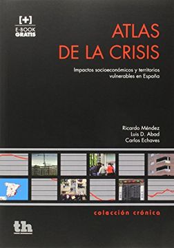 portada Atlas de la Crisis (Crónica)
