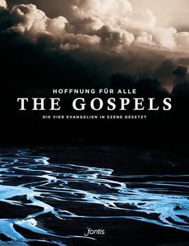 portada Hoffnung für Alle. Die Bibel: The Gospels: Die Vier Evangelien in Szene Gesetzt (en Alemán)
