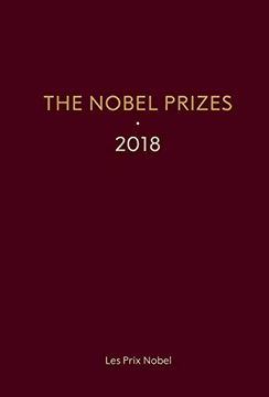 portada The Nobel Prizes 2018