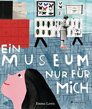 portada Ein Museum nur für Mich (in German)