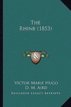 portada the rhine (1853) (en Inglés)