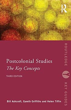 portada post-colonial studies: the key concepts (en Inglés)