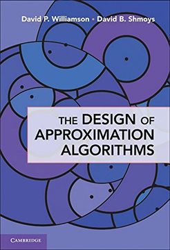portada The Design of Approximation Algorithms (in English)