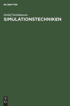 portada Simulationstechniken (en Alemán)