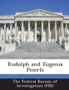 portada Rudolph and Eugenia Peierls (en Inglés)