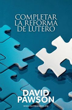 portada Completar la Reforma de Lutero (in Spanish)