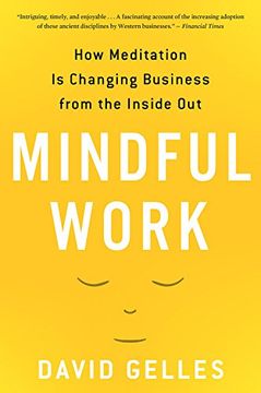 portada Mindful Work: How Meditation is Changing Business from the Inside Out (Eamon Dolan)