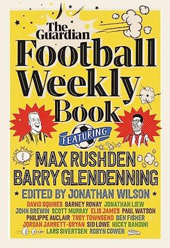 portada The Football Weekly Book (en Inglés)