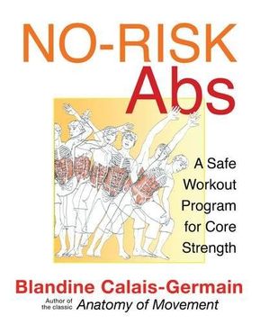 portada No-Risk Abs: A Safe Workout Program for Core Strength (in English)