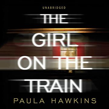 portada Girl on the Train- CD (en Inglés)