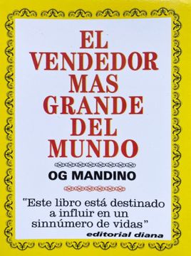 portada El Vendedor mas Grande del Mundo (in Spanish)