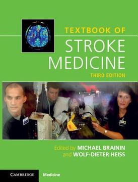 portada Textbook of Stroke Medicine (in English)