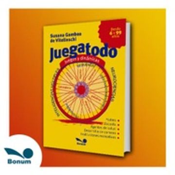 portada Juegatodo Juegos y Dinamicas Inteligencias Multiples (Desde 6 a 99 Años) (Rustica) (in Spanish)