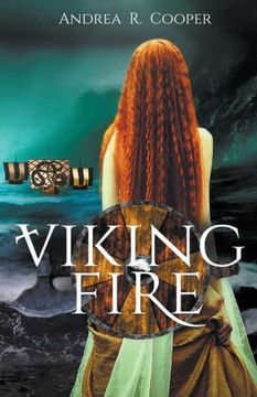 portada Viking Fire (en Inglés)