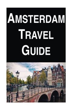 portada Amsterdam Travel Guide (in English)