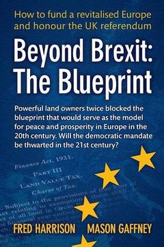 portada Beyond Brexit: The Blueprint (en Inglés)