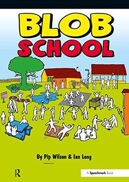 portada Blob School (in English)