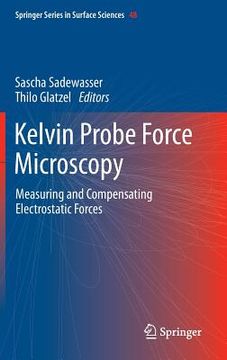 portada kelvin probe force microscopy (in English)