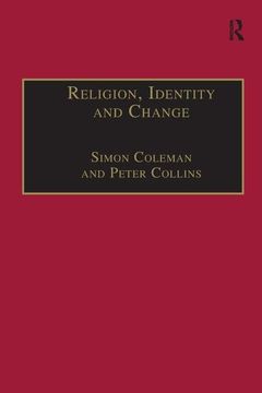 portada Religion, Identity and Change: Perspectives on Global Transformations (en Inglés)