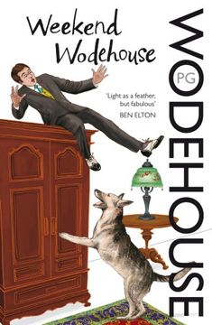 portada Weekend Wodehouse (in English)