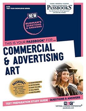 portada Commercial & Advertising art (en Inglés)