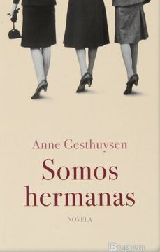 portada Somos Hermanas (NB B DE BRUGUERA) (in Spanish)